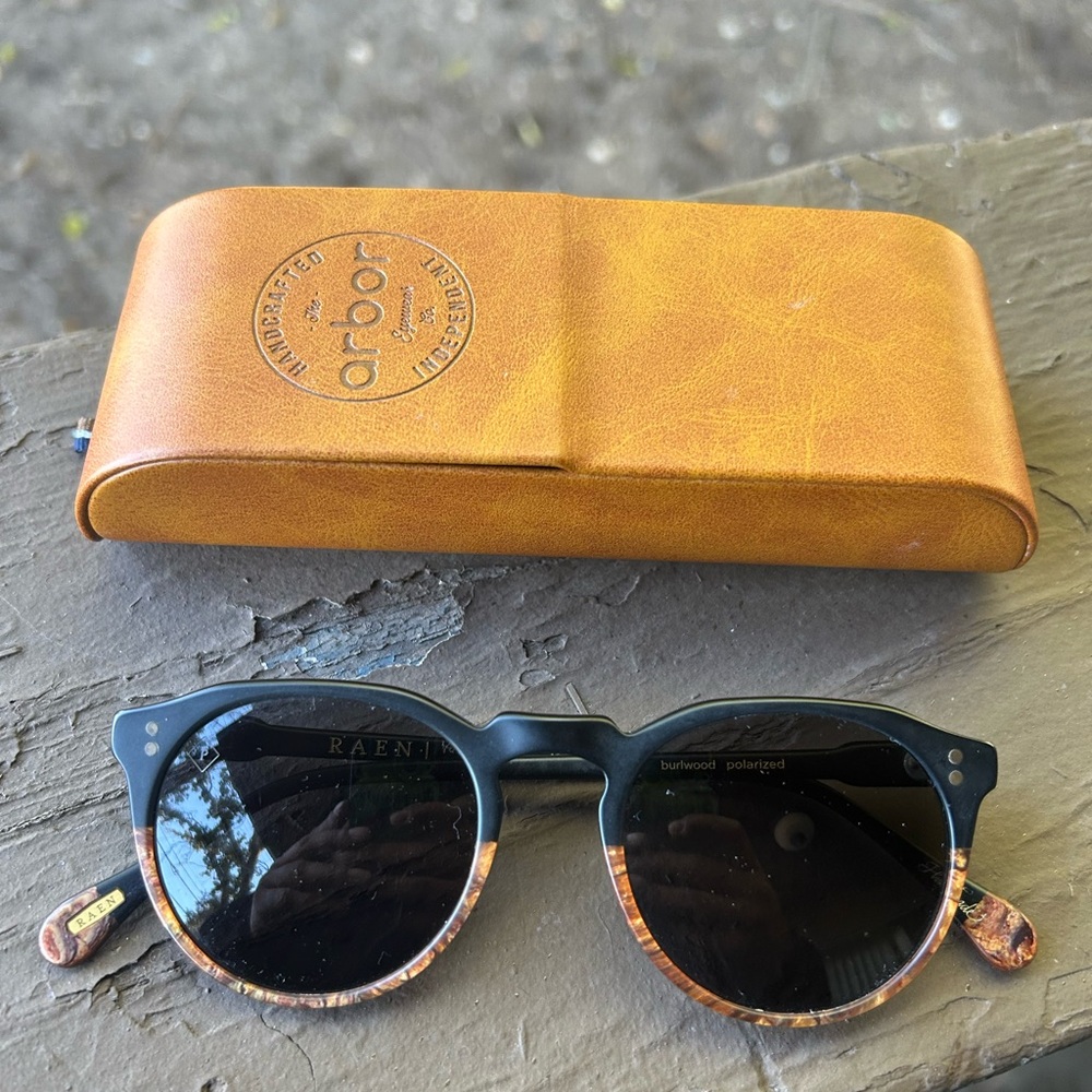 Women’s RAEN polarized sunglasses